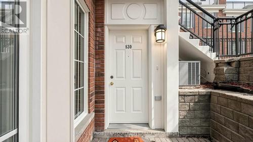 830 - 5 Everson Drive, Toronto, ON - Outdoor With Exterior