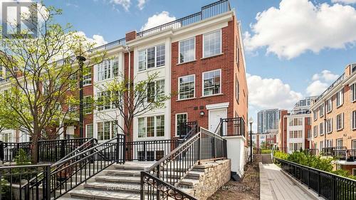 830 - 5 Everson Drive, Toronto, ON - Outdoor