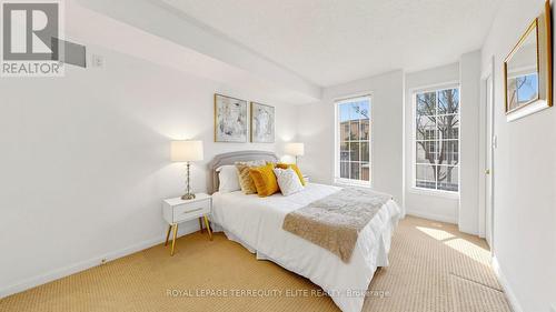 830 - 5 Everson Drive, Toronto, ON - Indoor Photo Showing Bedroom