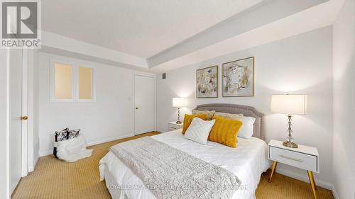830 - 5 Everson Drive, Toronto, ON - Indoor Photo Showing Bedroom