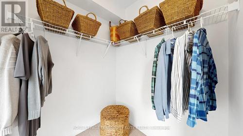 830 - 5 Everson Drive, Toronto, ON - Indoor With Storage