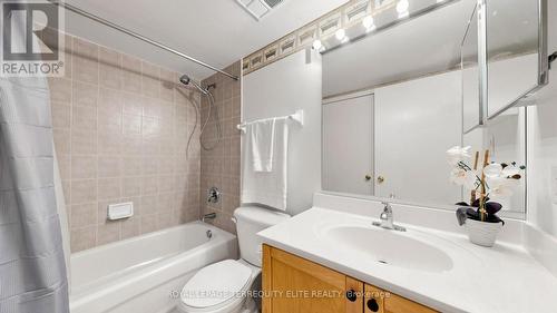 830 - 5 Everson Drive, Toronto, ON - Indoor Photo Showing Bathroom