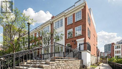 830 - 5 Everson Drive, Toronto, ON - Outdoor