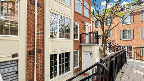 830 - 5 Everson Drive, Toronto, ON - Outdoor With Exterior