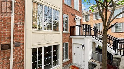 830 - 5 Everson Drive, Toronto, ON - Outdoor With Exterior