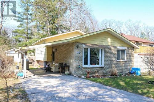 152 MELROSE AVENUE  Wasaga Beach, ON L9Z 2T1