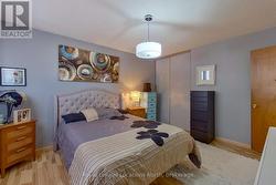 Large Primary Bedroom with 2 Closets - 