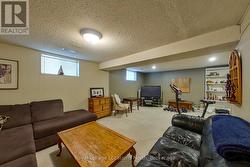 Open Concept Family Room/Recreation Room - 