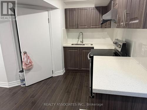 29 Bald Eagle Avenue, Toronto, ON - Indoor Photo Showing Kitchen With Double Sink