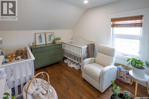 832 Algoma Avenue, Moose Jaw, SK - Indoor Photo Showing Bedroom