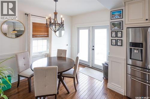 832 Algoma Avenue, Moose Jaw, SK - Indoor Photo Showing Dining Room