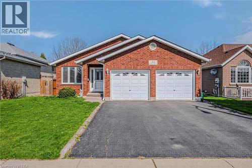 44 DONEGAL Drive  Brantford, ON N3T 6K8