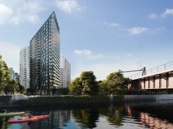 1102-1000 Rue Murray Montréal (Le Sud-Ouest), QC H3C 1A2