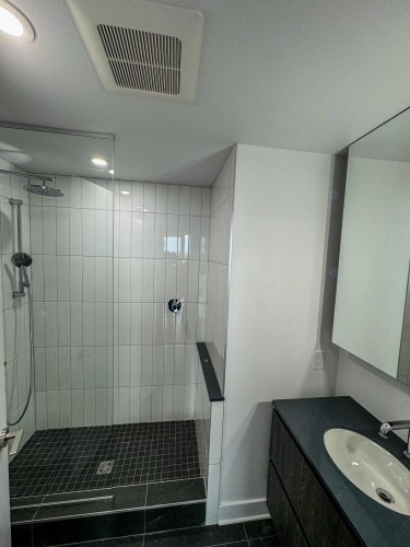Bathroom - 1102-100 Rue Murray, Montréal (Le Sud-Ouest), QC - Indoor Photo Showing Bathroom