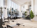 Exercise Room - 1102-100 Rue Murray, Montréal (Le Sud-Ouest), QC  - Indoor Photo Showing Gym Room 