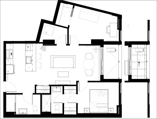 Floor Plan - 1102-100 Rue Murray, Montréal (Le Sud-Ouest), QC - Other