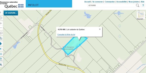 Autre - 13E Rang, Saint-Benjamin, QC 