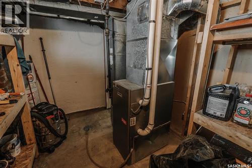 1328 D Avenue N, Saskatoon, SK - Indoor Photo Showing Basement