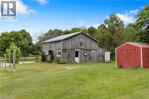 413294 Baseline Road, Durham, ON - Outdoor