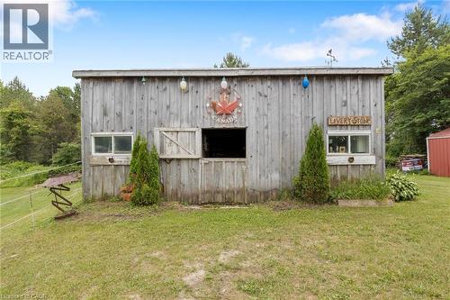 413294 Baseline Road, Durham, ON - Outdoor