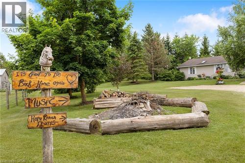 413294 Baseline Road, Durham, ON - Outdoor