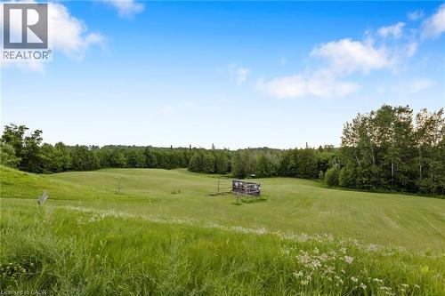413294 Baseline Road, Durham, ON - Outdoor With View