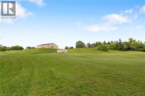 413294 Baseline Road, Durham, ON - Outdoor With View