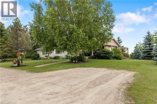 413294 Baseline Road, Durham, ON - Outdoor