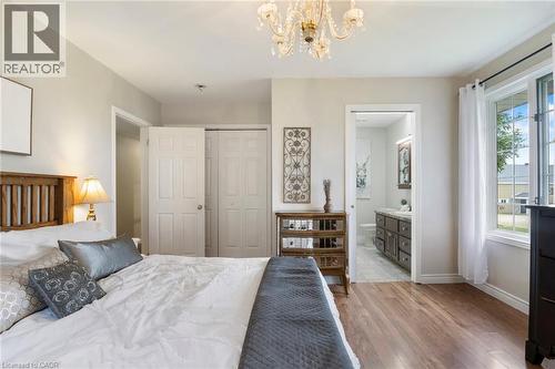 413294 Baseline Road, Durham, ON - Indoor Photo Showing Bedroom