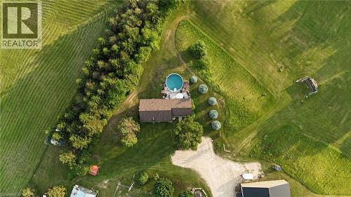 413294 Baseline Road, Durham, ON - Outdoor With View