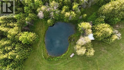 413294 Baseline Road, Durham, ON - Outdoor With Body Of Water With View