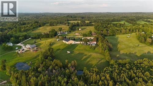 413294 Baseline Road, Durham, ON - Outdoor With View