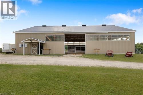 413294 Baseline Road, Durham, ON - Outdoor