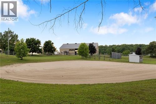 413294 Baseline Road, Durham, ON - Outdoor