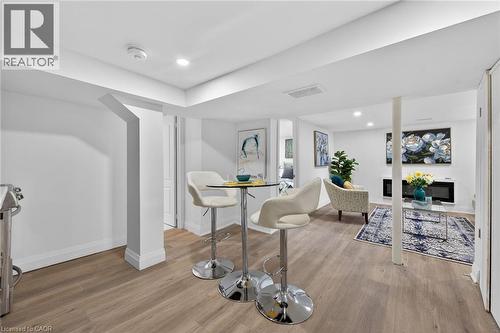 36 Mahony Avenue, Hamilton, ON - Indoor Photo Showing Other Room