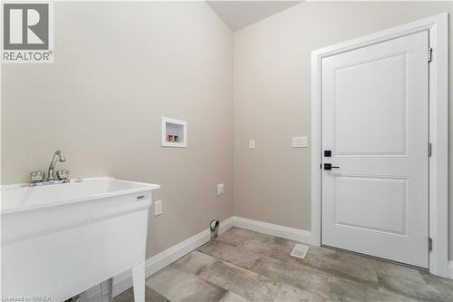 *TO BE BUILT - SIMILAR NOT EXACT* - 111 Judd Drive, Simcoe, ON - Indoor Photo Showing Other Room