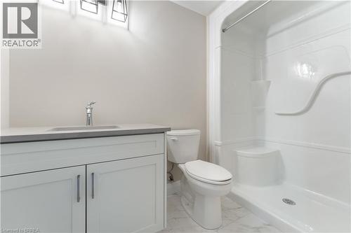 *TO BE BUILT - SIMILAR NOT EXACT* - 111 Judd Drive, Simcoe, ON - Indoor Photo Showing Bathroom