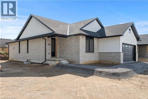 *TO BE BUILT - SIMILAR NOT EXACT* - 111 Judd Drive, Simcoe, ON - Outdoor
