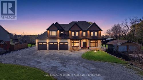 43 Third Road E, Hamilton, ON - Outdoor With Facade