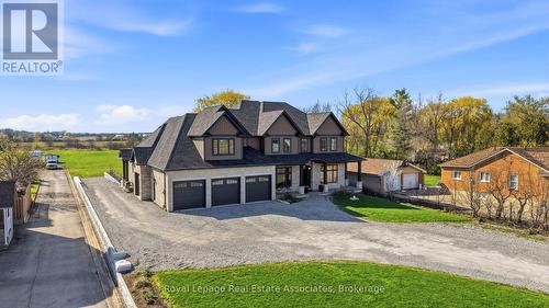 43 Third Road E, Hamilton, ON - Outdoor With Facade