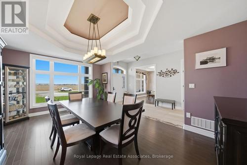 43 Third Road E, Hamilton, ON - Indoor Photo Showing Dining Room