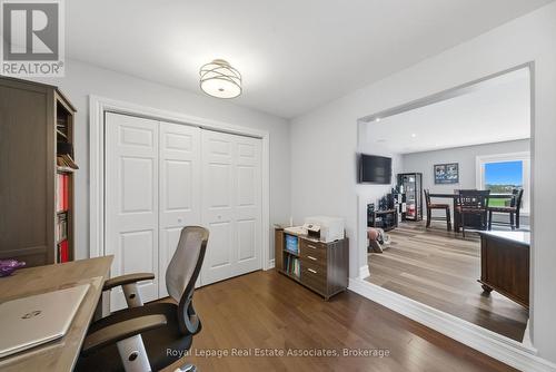 43 Third Road E, Hamilton, ON - Indoor Photo Showing Office