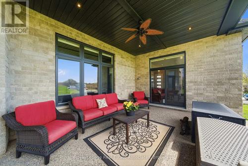 43 Third Road E, Hamilton, ON - Outdoor With Deck Patio Veranda With Exterior