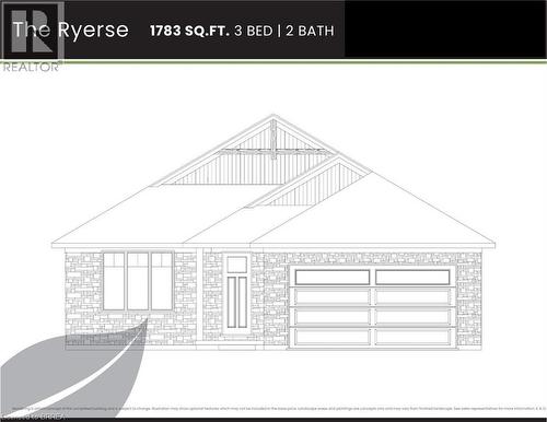 99 Judd Drive, Simcoe, ON - Other