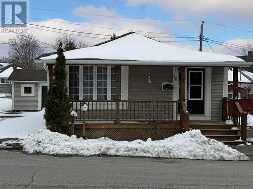 56 Beaumont Avenue  Grand Falls-Windsor, NL A2A 2A1