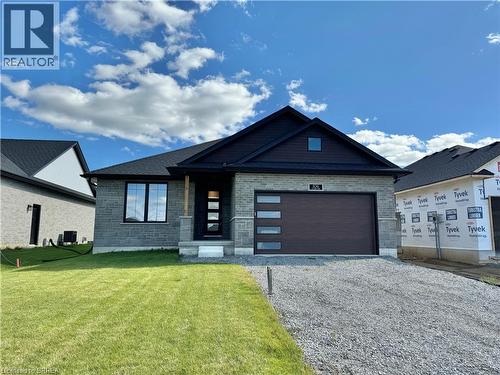 *TO BE BUILT - SIMILAR NOT EXACT* - 107 Judd Drive, Simcoe, ON - Outdoor