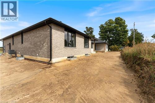 *TO BE BUILT - SIMILAR NOT EXACT* - 107 Judd Drive, Simcoe, ON - Outdoor With Exterior
