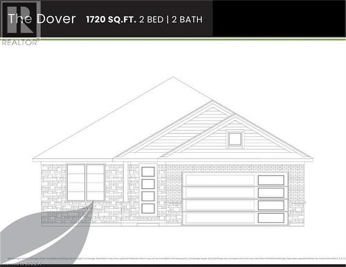 107 Judd Drive, Simcoe, ON - Other