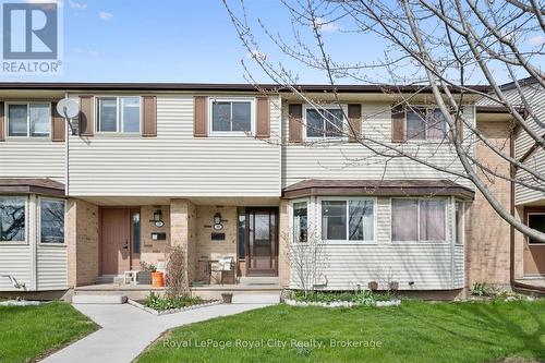 30 - 40 SILVERCREEK PARKWAY N  Guelph (Junction/Onward Willow), ON N1H 7X5