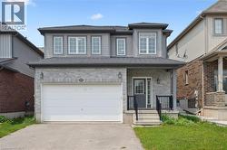 494 WOODBINE Avenue Unit# Lower  Kitchener, ON N2R 0A6